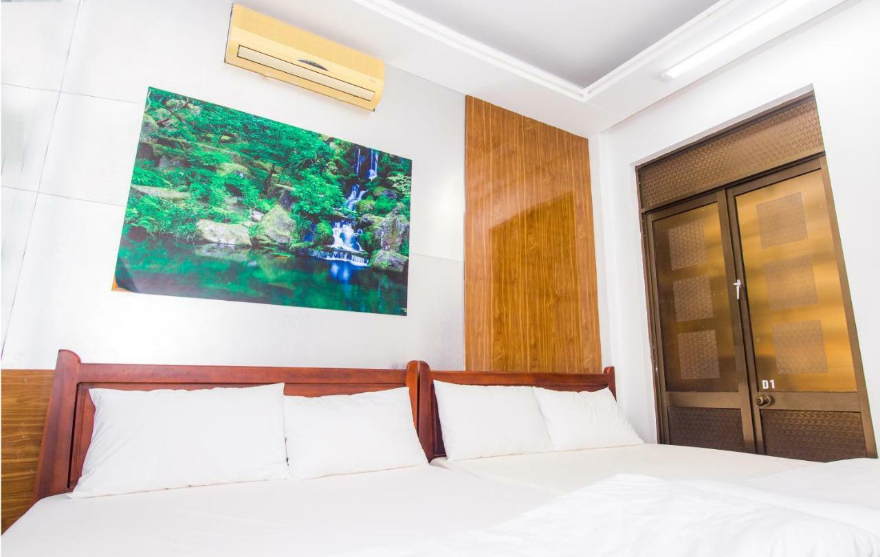 Thanh Dat Homestay Hue Exterior photo