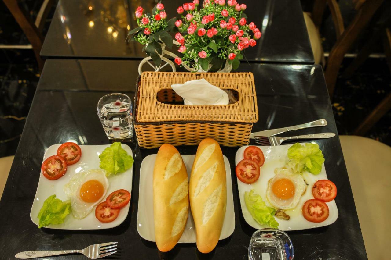 Thanh Dat Homestay Hue Exterior photo