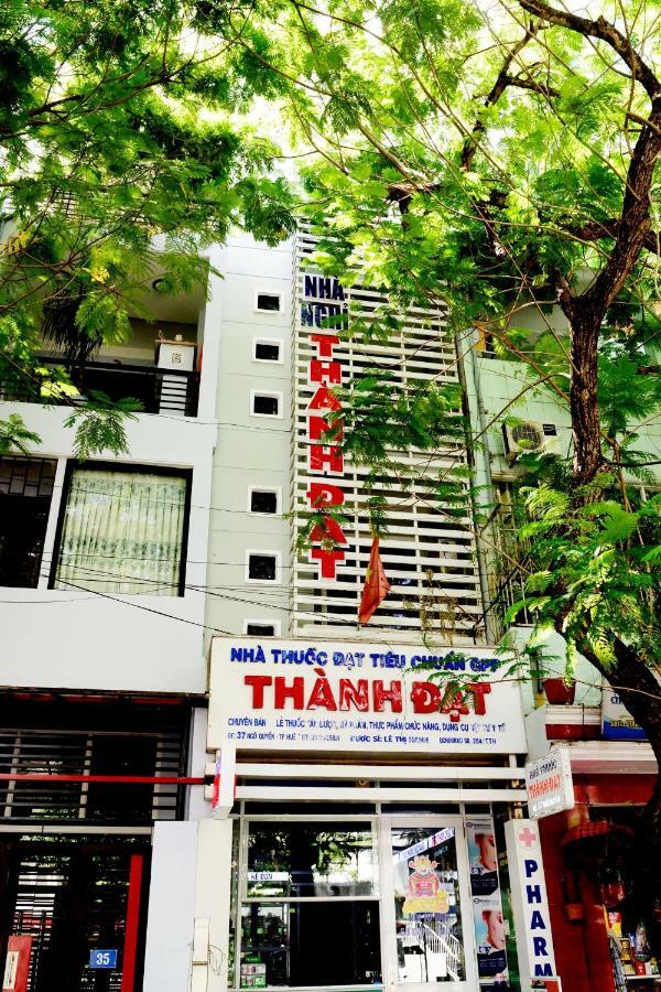 Thanh Dat Homestay Hue Exterior photo
